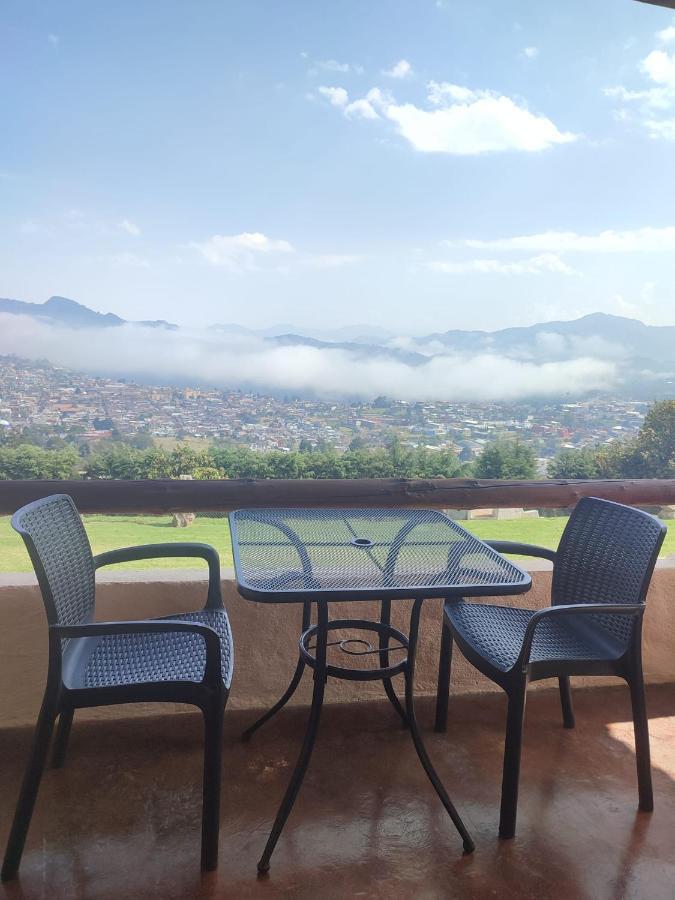 Hotel Altavista Zacatlán Exterior foto